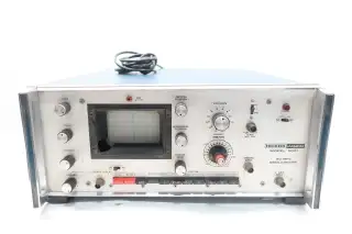 HICKOK 5001 OSCILLOSCOPE 20MHZ