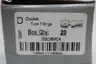 BOX OF 20 SSP ISSD6MC4 STAINLESS MALE CONNECTOR 3/8IN TUBE X 1/4IN NPT thumbnail 5