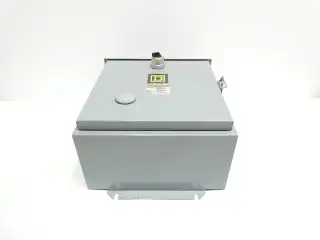 SQUARE D 8903LO60 LIGHTING CONTACTOR 120V-AC