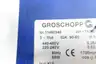 GROSCHOPP 11460340 GEARMOTOR 1700RPM 3PH 65W 220-240/440-480V-AC thumbnail 5