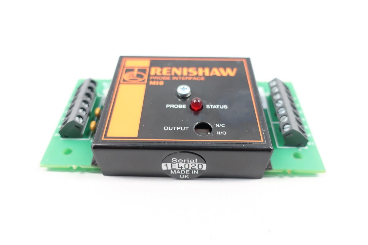 Renshaw MI8 Probe Interface Module 
