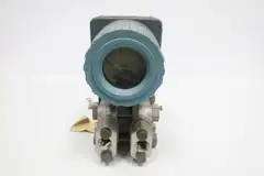 FOXBORO 823DP-I3S1NM2-A DIFFERENTIAL PRESSURE TRANSMITTER 0-6IN-H2O 12.5-65V-DC