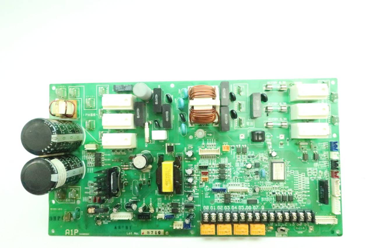 Joint Connection lotus Daihen DB-E81-101D DHA00502C Pcb Circuit Board