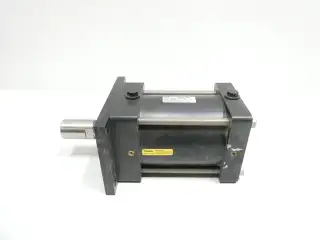 PARKER 5.00 CJ2MAU39AC 4.000 DOUBLE ACTING PNEUMATIC CYLINDER 5IN 4IN 250PSI