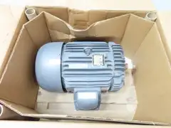 BALDOR AC MOTOR 254T 3PH 1.5HP 580RPM 230/460V-AC