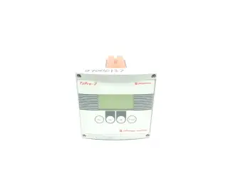 ZELLWEGER ANALYTICS 09102=A=0000 POLYMETRON TXPRO-2 TRANSMITTER 115/230V-AC