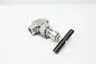SWAGELOK SS-12NBSW8P-G MANUAL STAINLESS SOCKET WELD NEEDLE VALVE 6000PSI 1/2IN thumbnail 3