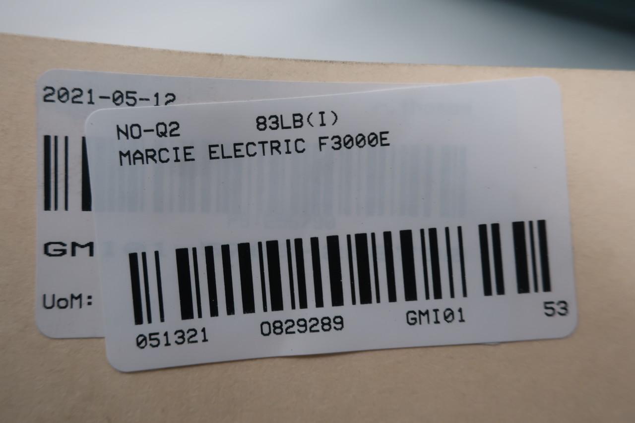 Details about   Marci Electric Transformer Disconnect  MN3000Y-3219 120V 480V 3000 VA 