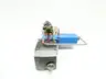 NELES R11L-B02-CCJDV B1CU 6/15 ND822/S1 STAINLESS WAFER CONTROL VALVE 2IN 300 thumbnail 2