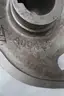 3175S 6X8-14 STAINLESS 2-VANE PUMP IMPELLER 14IN OD REPLACES GOULDS 257-98-1203 thumbnail 4