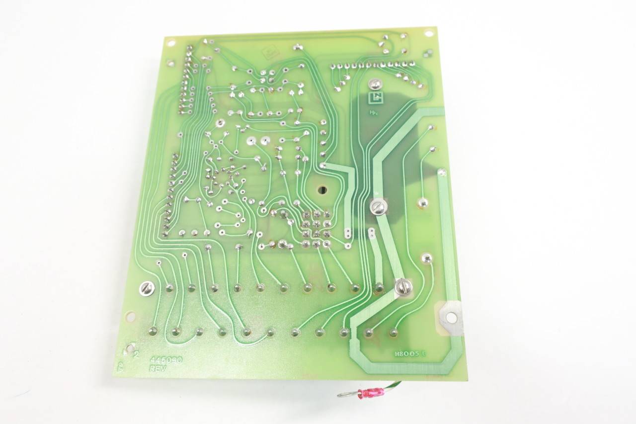 Details about / Leeds /& Northrup Circuit Board 445859 A1A1AXA2X