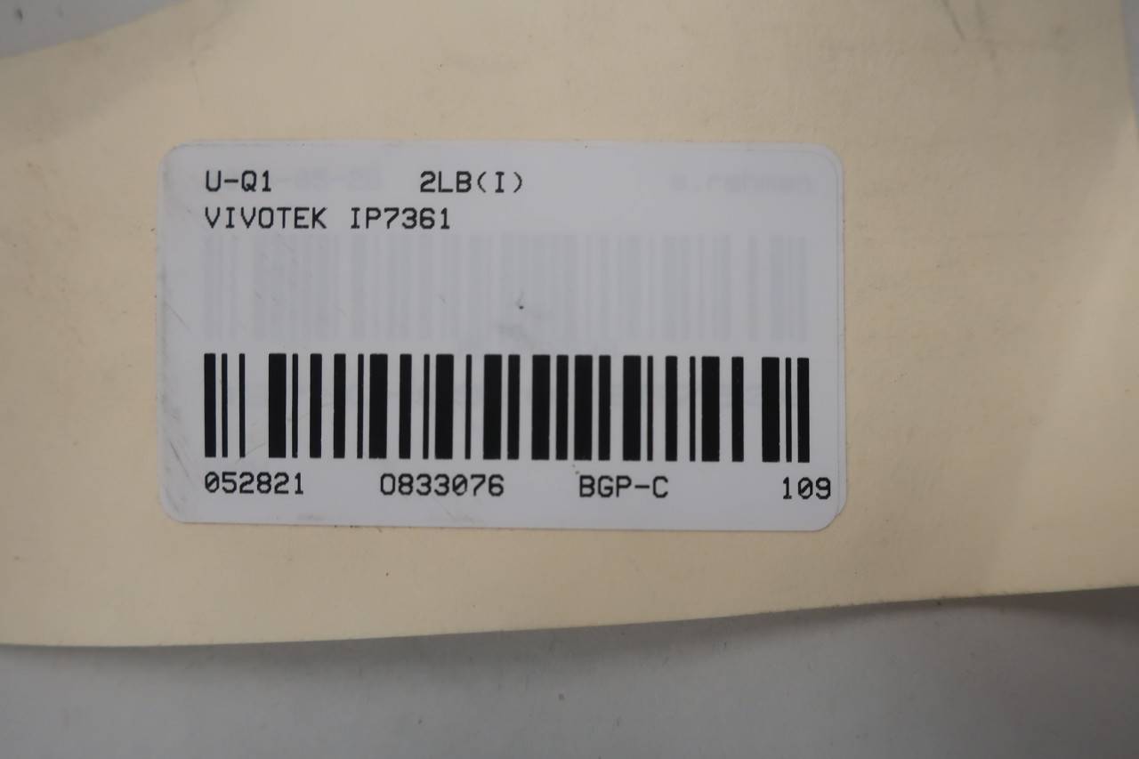 ip7361 vivotek