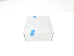 NVENT ASG8X8X4NK STEEL SCR CVR PULL BOX 8IN X 8IN X 4IN