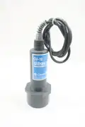 CONSILIUM CU-10 ULTRASONIC LEVEL SENSOR 24V-DC D634321