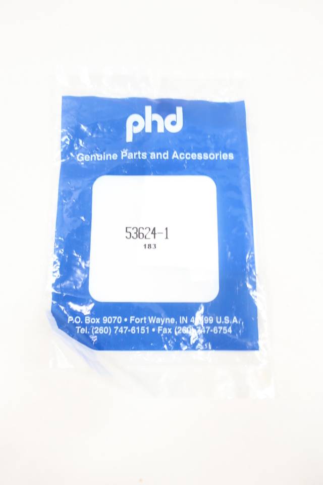 PHD 53624-1 SERIES 5360 PROXIMITY SWITCH SENSOR 4.5-24V-DC