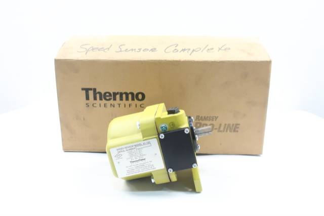 THERMO SCIENTIFIC 61-12C RAMSEY PRO-LINE CONVEYOR SPEED SENSOR D608786