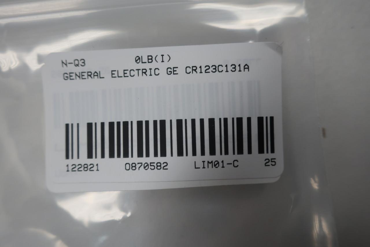 Details about   GENERAL ELECTRIC CR103C1102 NSMP 