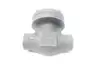 VOGT 45268-1 R14 CR-13 FLOWSERVE STEEL CHECK VALVE 800 1/2IN NPT thumbnail 1