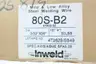 INWELD 80S-B2 ER80S-B2 ELECTRODE 0.09375IN 36IN 50LB thumbnail 3