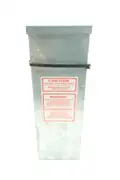 ELECTROTEK R500-25K600V PACKAGED CAPACITOR 3PH 25KVAR 600V-AC