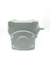 DODGE 35S50R TIGEAR 2 RIGHT ANGLE WORM GEAR SPEED REDUCER 2.64HP 50:1 thumbnail 2