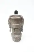 OPW 1775D STAINLESS DRY DISCONNECT COUPLING 1-1/2IN