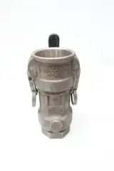 OPW 1775D STAINLESS DRY DISCONNECT COUPLING 1-1/2IN