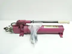 ENERPAC EH-84 0C8 HYDRAULIC HAND PUMP 10000PSI