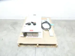MOELLER 5-CONT/AUTO-XFER/SW-14 DIL M250 TRANSFER SWITCH 250A 3PH 120V-AC 200HP