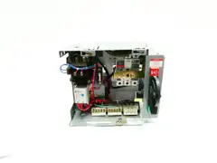 ALLEN BRADLEY 2113B-BABD-7FEC2A-21-37CA-98X8X SIZE 1 MCC BUCKET 115-120V-AC 10HP
