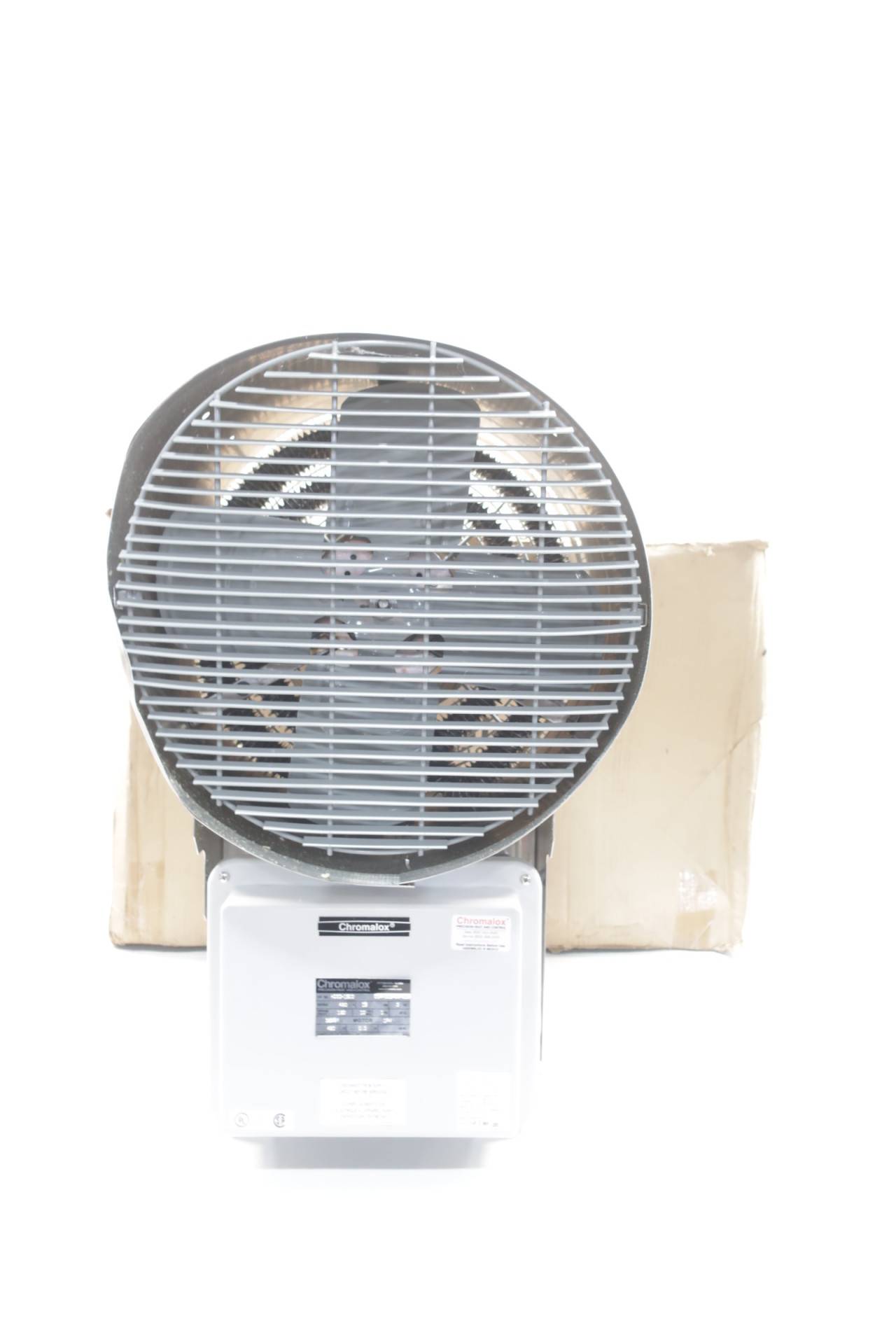 Chromalox HD3D-1500 Washdown Heater 3ph 15kw 480v-ac