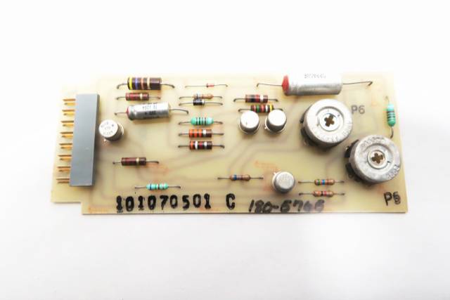 EXIDE 118302020 PCB CIRCUIT BOARD