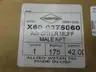ALLIED WITAN X60 0375060 AIR DRYER MUFFLER 6IN NPT 175PSI thumbnail 6