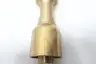 PARKER 11543 12-12 HYDRAULIC CRIMP PIPE ADAPTER 5/8IN 5/8IN TUBE thumbnail 4