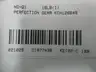 PERFECTION GEAR KCH12664S RIGHT ANGLE GEAR REDUCER 5/8IN 1IN 0.27HP 60:1 thumbnail 6