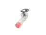 TBV SE3636UT-L MANUAL STAINLESS GAUGE NEEDLE VALVE 1/2IN X 3/4IN NPT 2000PSI thumbnail 3