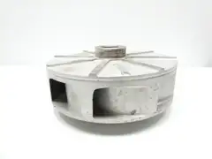 8-VANE 13-3/4 STAINLESS PUMP IMPELLER