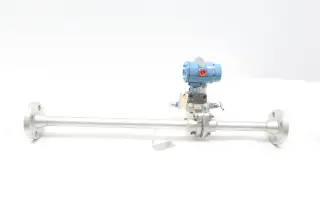 ROSEMOUNT 3051CFPDS010W6S0345D32AA1K5M5 INTEGRAL ORIFICE DIFFERENTIAL FLOW METER
