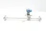 ROSEMOUNT 3051CFPDS010W6S0345D32AA1K5M5 INTEGRAL ORIFICE DIFFERENTIAL FLOW METER thumbnail 1