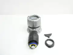 DRAGER ETR0401 POLYTRON 8000 GAS DETECTOR