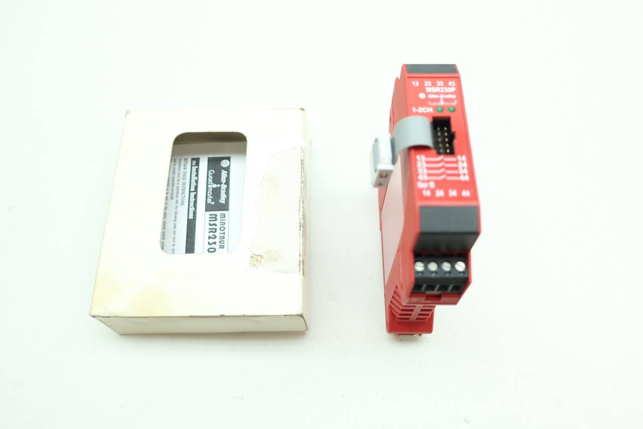 Allen Bradley GuardMaster Safety Relay Wiring Tutorial, 57 OFF