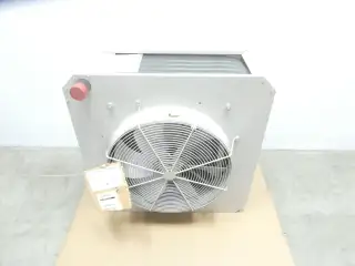 RITTLING RV247-H021443-02 HYDRONIC UNIT HEATER 3PH 1/2HP 575V-AC