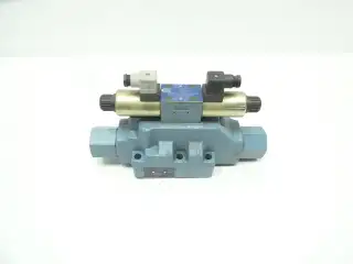 CONTINENTAL HYDRAULICS EDO8M-3F1C-G1D-24L-C CONTROL VALVE 3500PSI 24V-DC