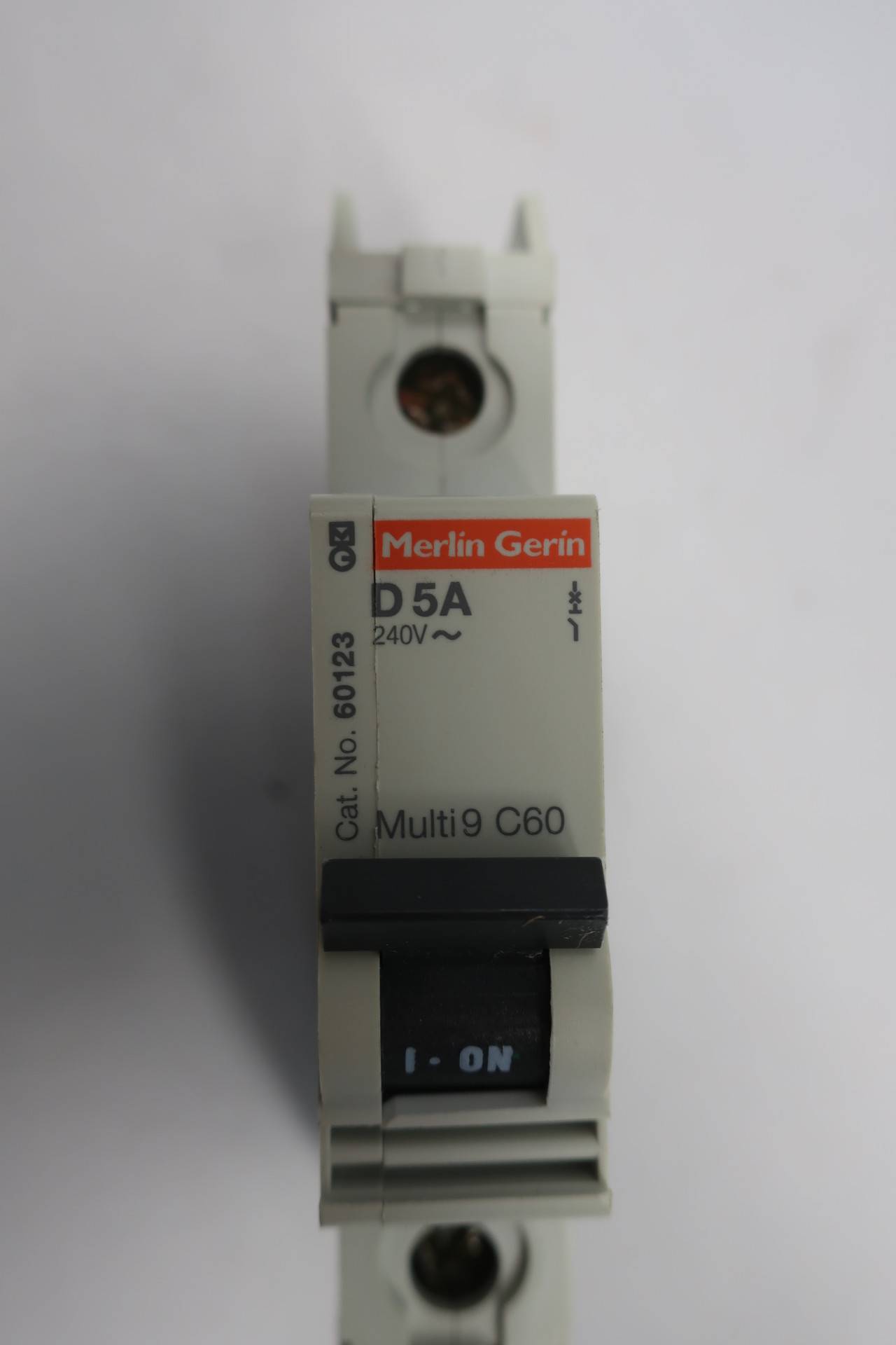 Square D Circuit Breaker 60123 Multi 9 C60 Merlin Gerin