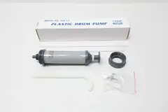 CONTINENTAL PUMPS 330-12 PLASTIC DRUM PUMP PAIL ADAPTER