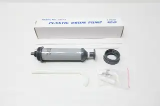 CONTINENTAL PUMPS 330-12 PLASTIC DRUM PUMP PAIL ADAPTER