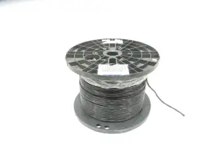 BELDEN 1030A 010 SHIELDED BLACK CIRCUIT CABLE 16AWG 1000FT