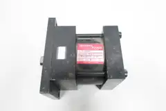 STANDARD KNAPP S-24449C DOUBLE ACTING PNEUMATIC CYLINDER 4IN 1IN 250PSI