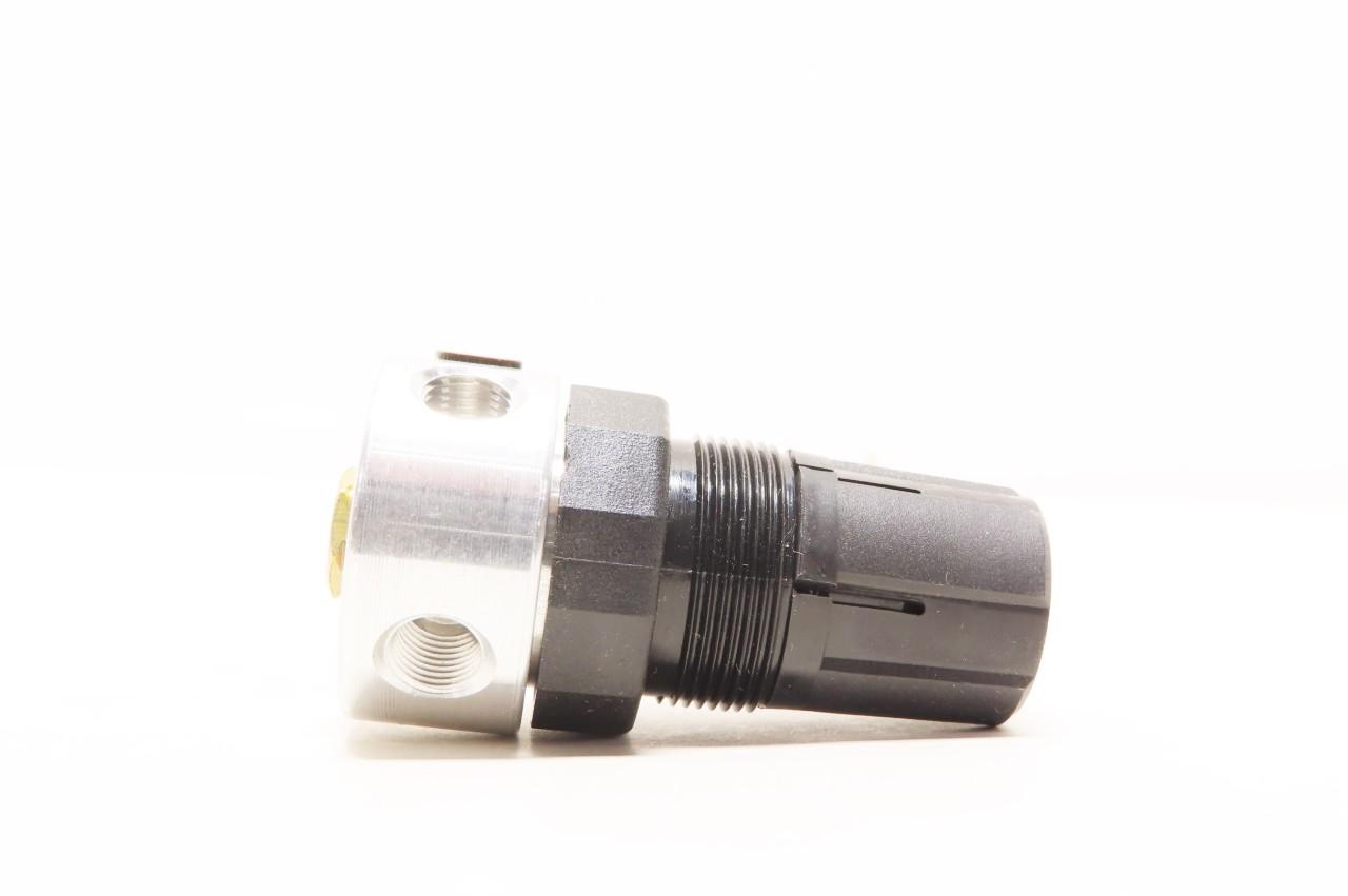 Output 0-125psi Details about   Lot of 2 Numatics R04R-01 Regulators 300psi Max Input 