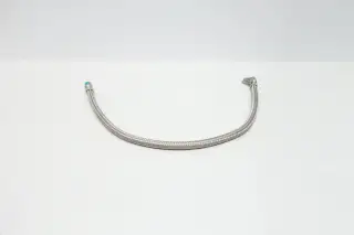 SWAGELOK SS-FM8PM8PM8-40 STAINLESS BRAIDED HOSE 1/2IN X 1/2IN NPT